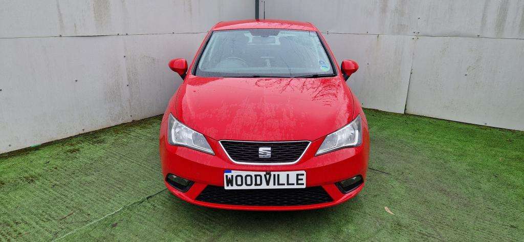 A 2014 SEAT IBIZA I-tech Tsi A 2014 SEAT IBIZA I-tech Tsi