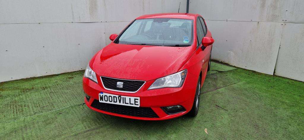 A 2014 SEAT IBIZA I-tech Tsi A 2014 SEAT IBIZA I-tech Tsi