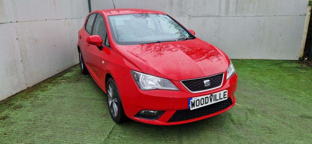 A 2014 SEAT IBIZA I-tech Tsi A 2014 SEAT IBIZA I-tech Tsi