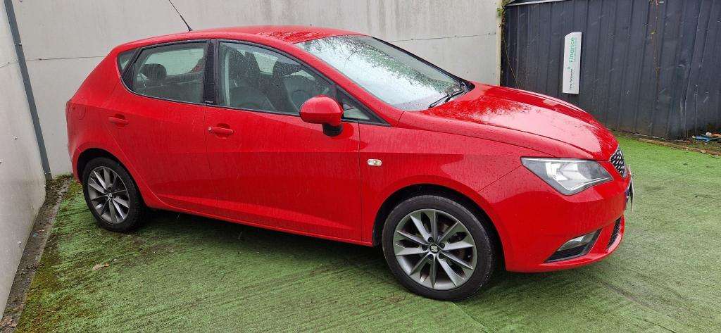 2014 SEAT IBIZA 2014 SEAT IBIZA