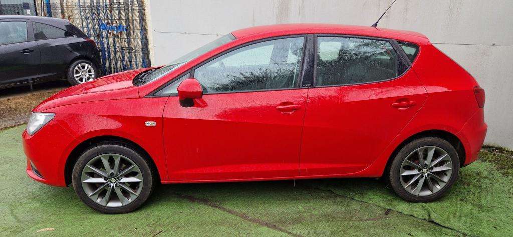 2014 SEAT IBIZA 2014 SEAT IBIZA