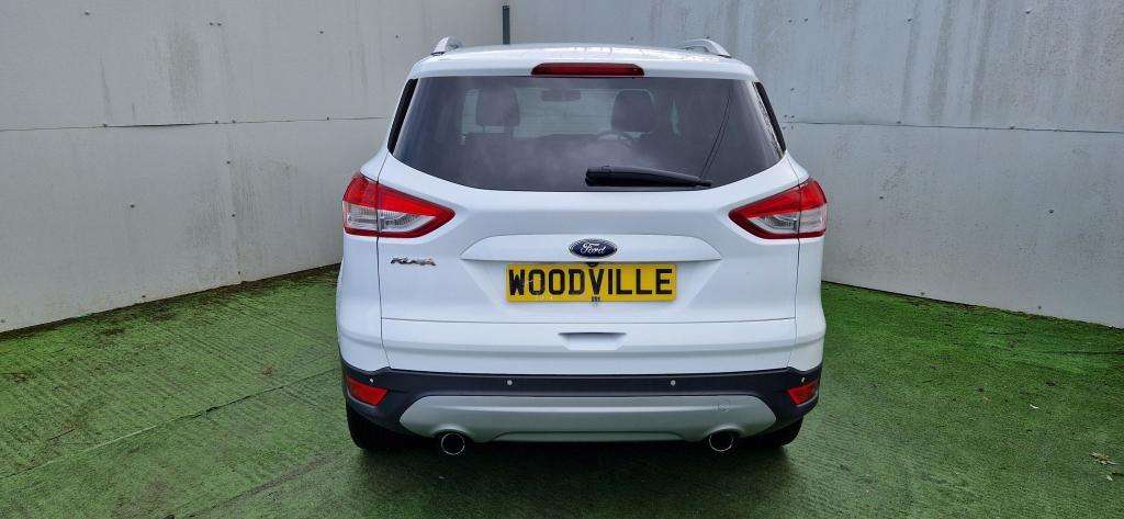 2014 FORD KUGA 2014 FORD KUGA
