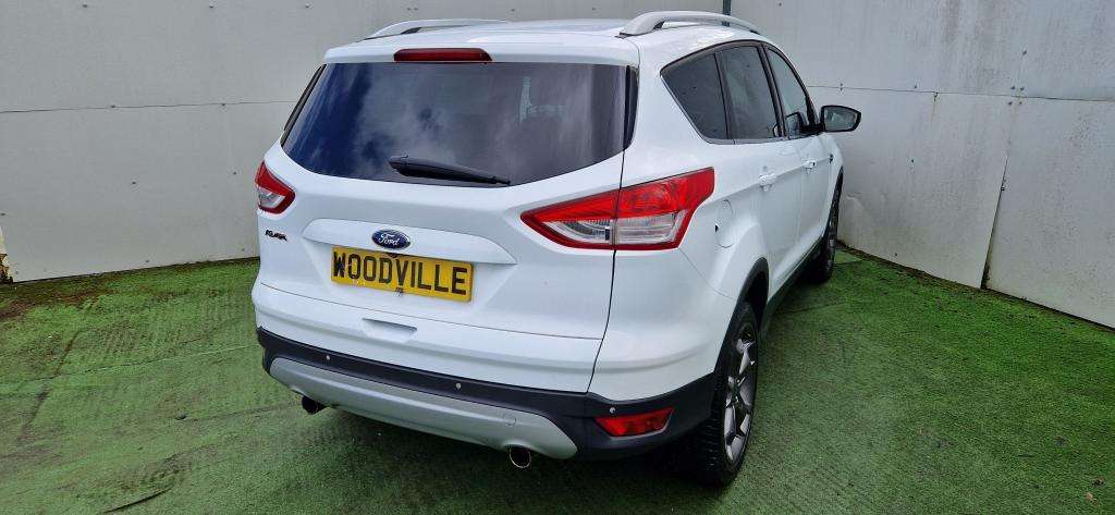 2014 FORD KUGA 2014 FORD KUGA