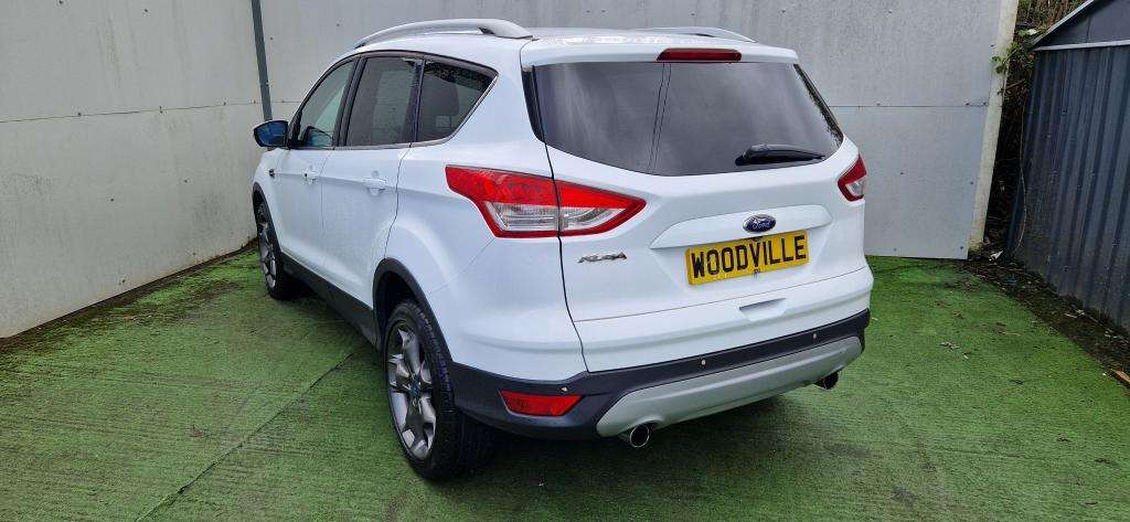 2014 FORD KUGA 2014 FORD KUGA