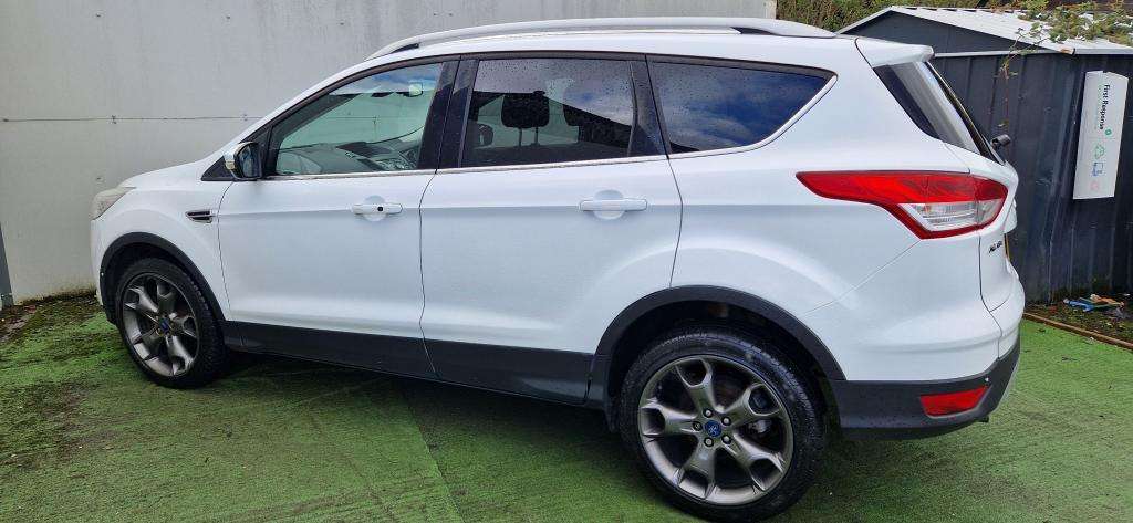 2014 FORD KUGA 2014 FORD KUGA