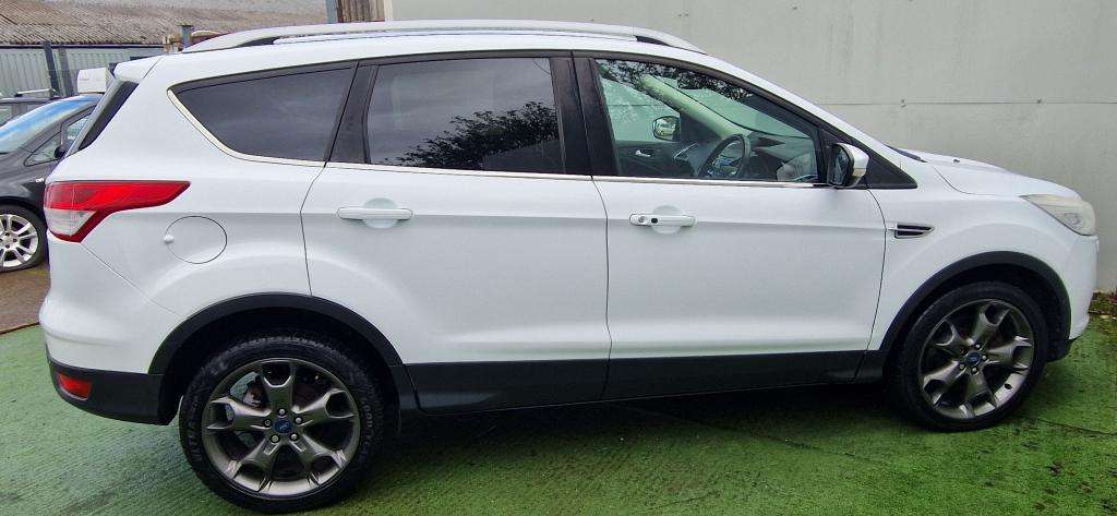 2014 FORD KUGA 2014 FORD KUGA