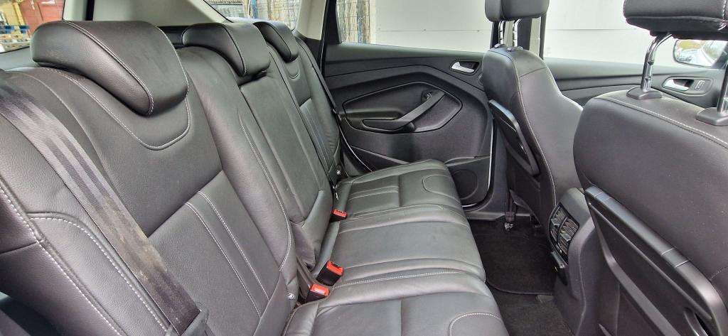 2014 FORD KUGA 2014 FORD KUGA