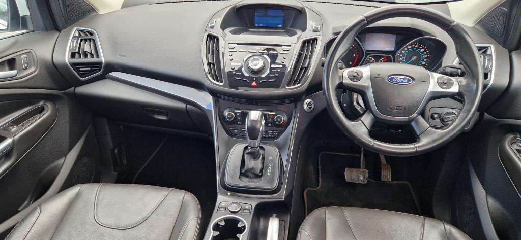 2014 FORD KUGA 2014 FORD KUGA