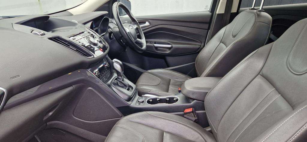 2014 FORD KUGA 2014 FORD KUGA