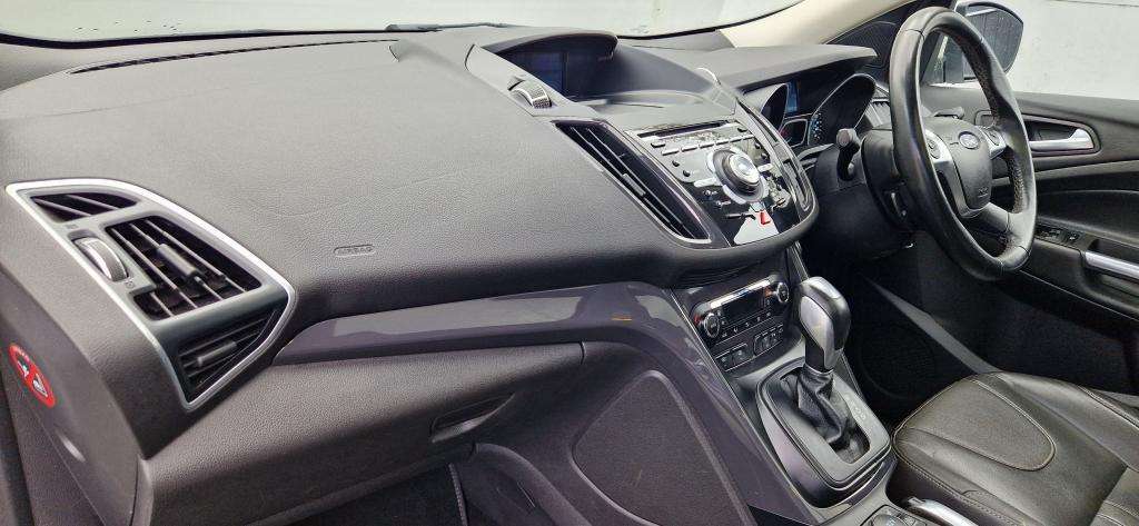 2014 FORD KUGA 2014 FORD KUGA