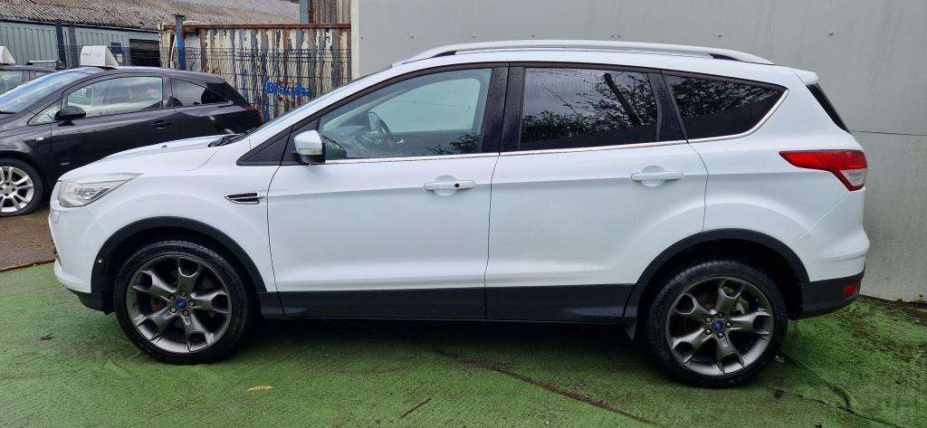 2014 FORD KUGA 2014 FORD KUGA