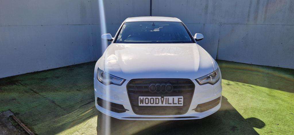 A 2014 AUDI A6 Black Edition Tdi Ultra Semi-auto A 2014 AUDI A6 Black Edition Tdi Ultra Semi-auto