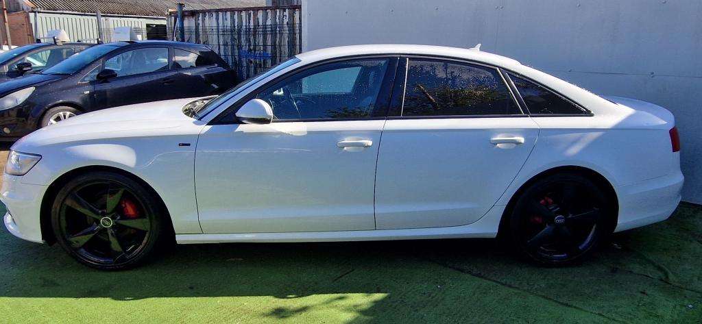 2014 AUDI A6 2014 AUDI A6