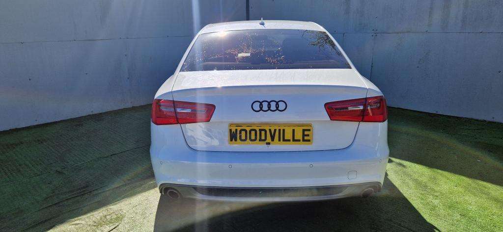 2014 AUDI A6 2014 AUDI A6