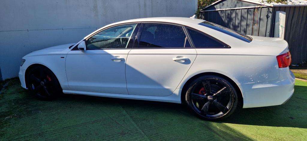 2014 AUDI A6 2014 AUDI A6