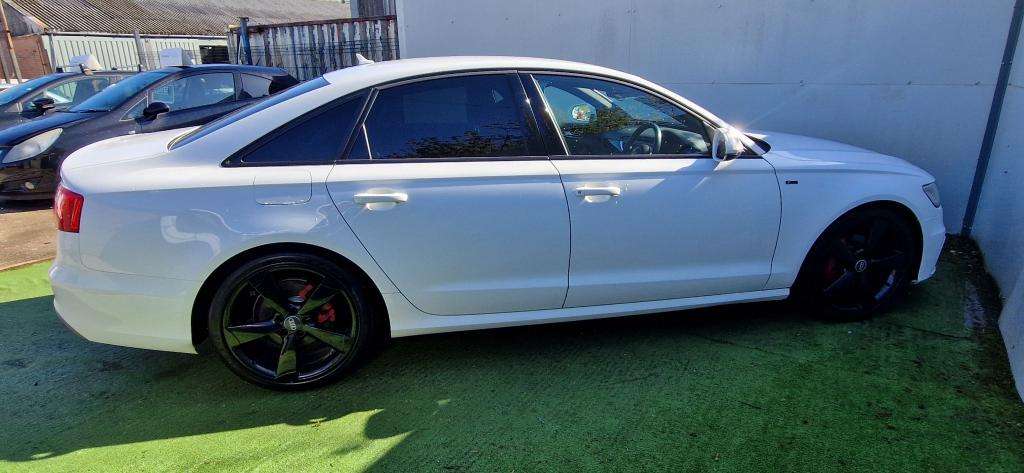 2014 AUDI A6 2014 AUDI A6