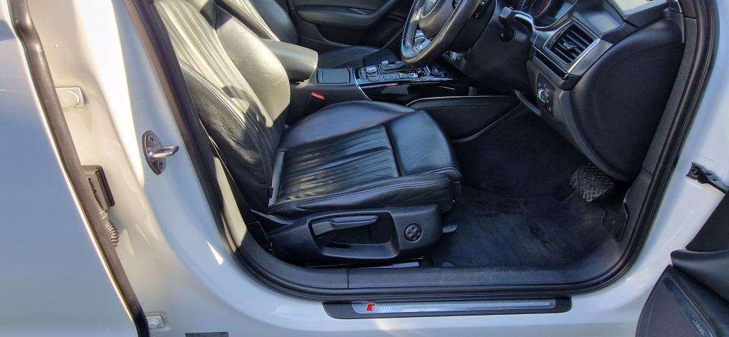 2014 AUDI A6 2014 AUDI A6