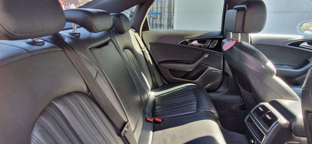 2014 AUDI A6 2014 AUDI A6