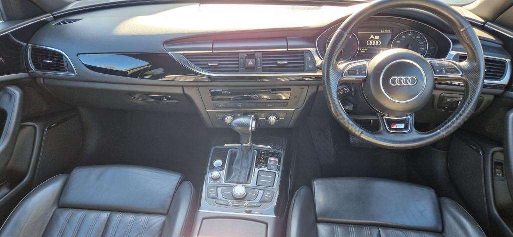 2014 AUDI A6 2014 AUDI A6
