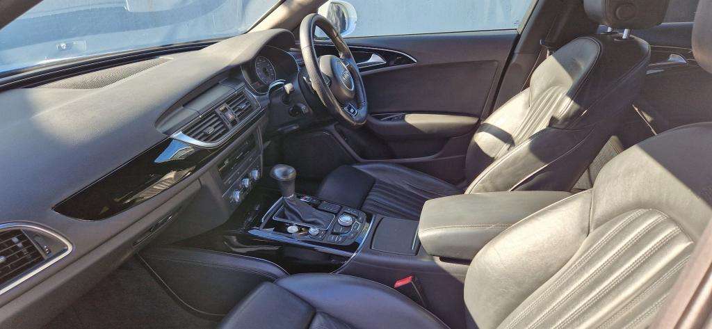 2014 AUDI A6 2014 AUDI A6