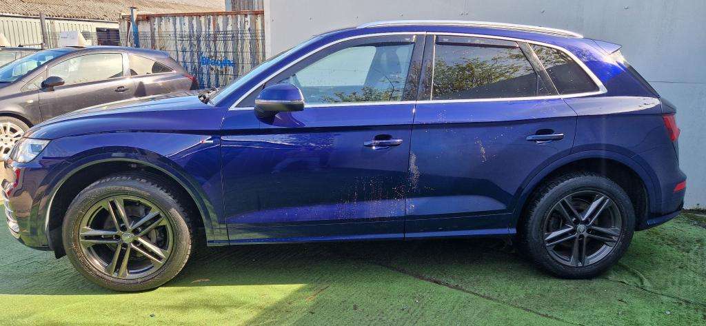 2018 AUDI Q5 2018 AUDI Q5