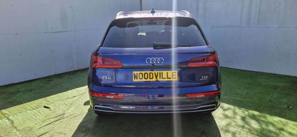 2018 AUDI Q5 2018 AUDI Q5