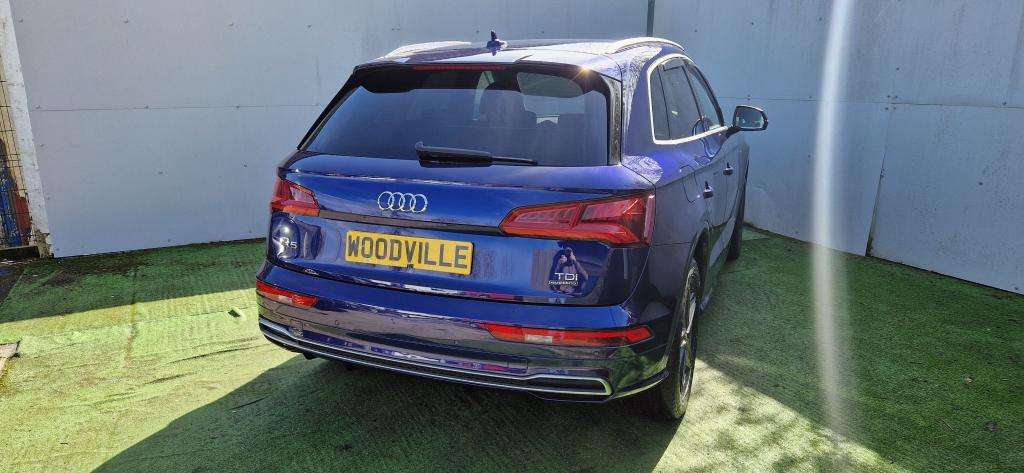 2018 AUDI Q5 2018 AUDI Q5