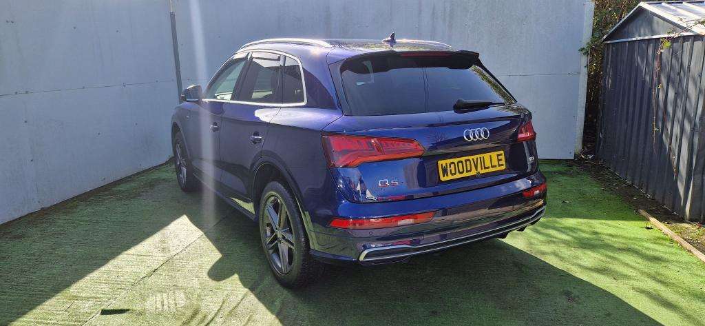 2018 AUDI Q5 2018 AUDI Q5