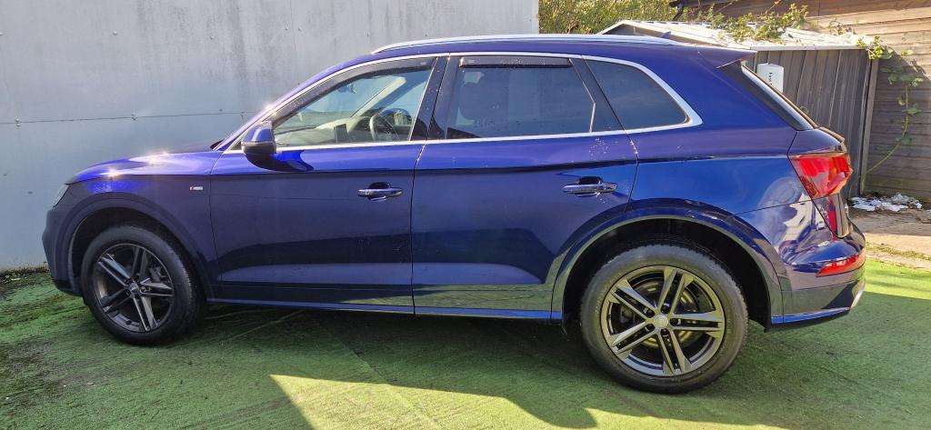 2018 AUDI Q5 2018 AUDI Q5