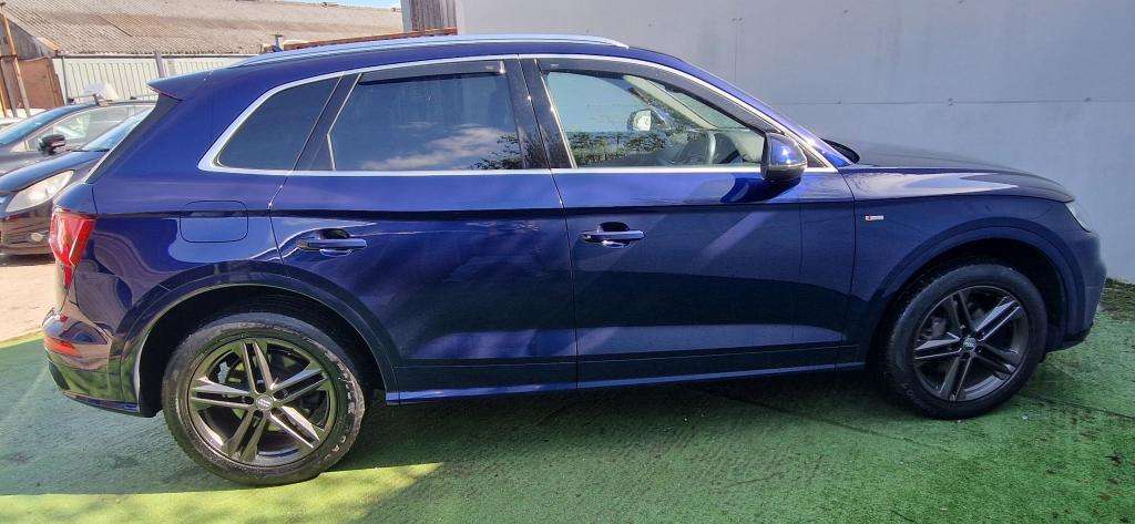 2018 AUDI Q5 2018 AUDI Q5