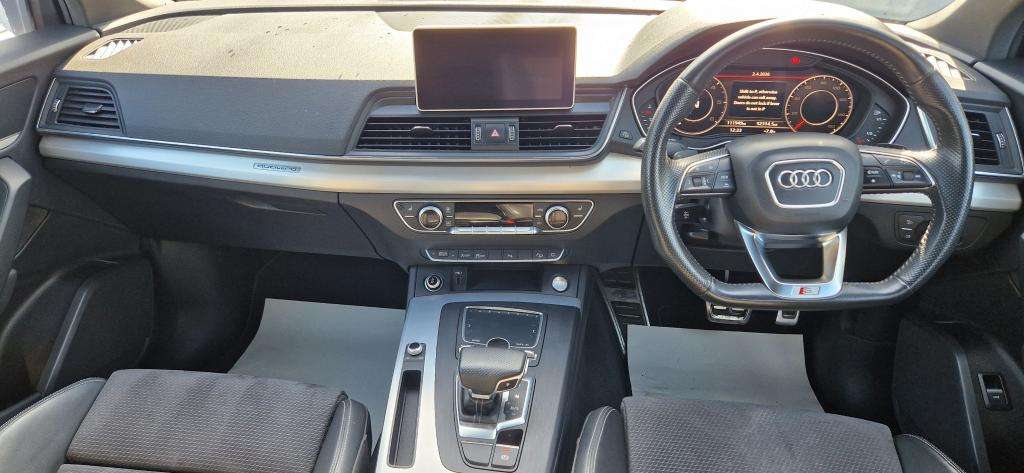 2018 AUDI Q5 2018 AUDI Q5