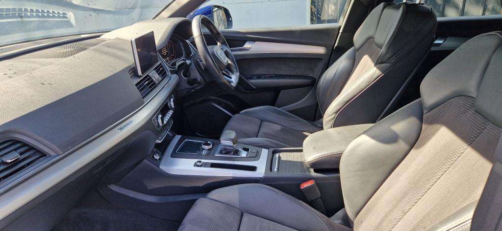 2018 AUDI Q5 2018 AUDI Q5