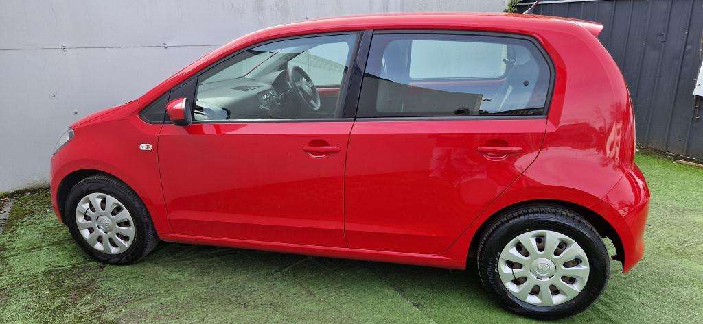 2013 SKODA CITYGO 2013 SKODA CITYGO