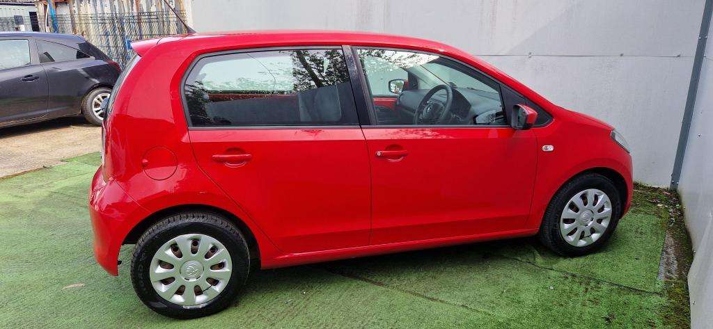 2013 SKODA CITYGO 2013 SKODA CITYGO