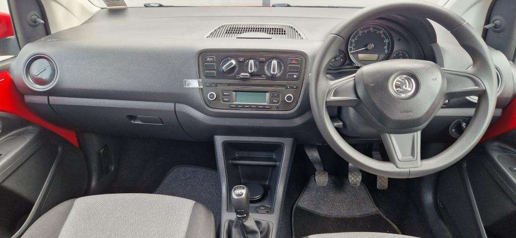 2013 SKODA CITYGO 2013 SKODA CITYGO