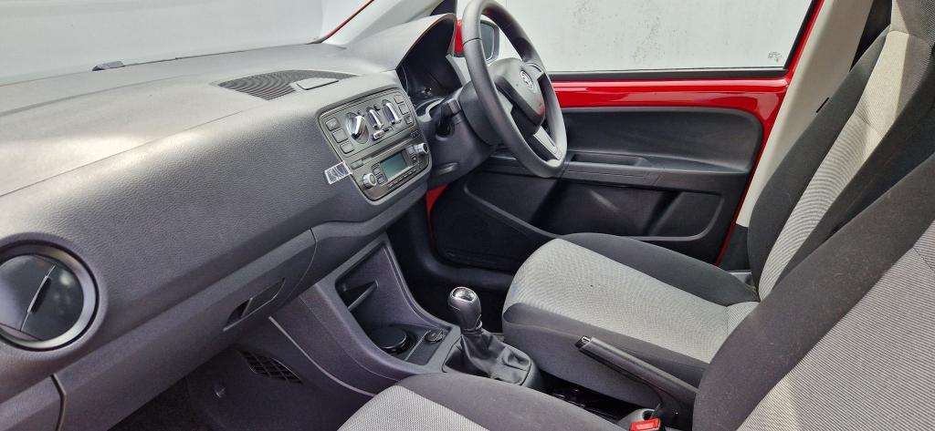 2013 SKODA CITYGO 2013 SKODA CITYGO