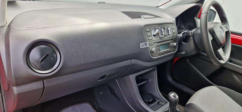 2013 SKODA CITYGO 2013 SKODA CITYGO