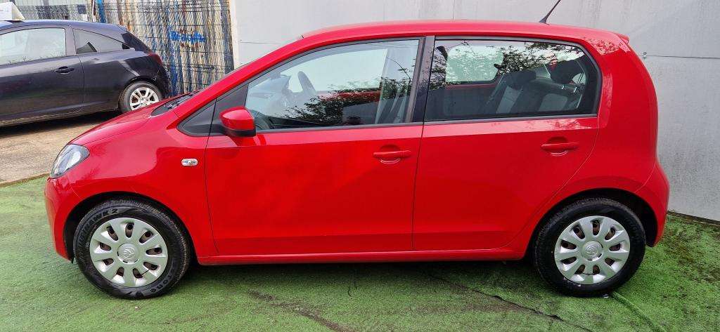 2013 SKODA CITYGO 2013 SKODA CITYGO