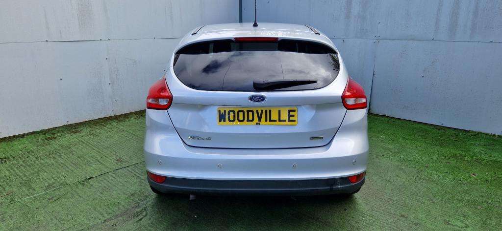 2015 FORD FOCUS 2015 FORD FOCUS