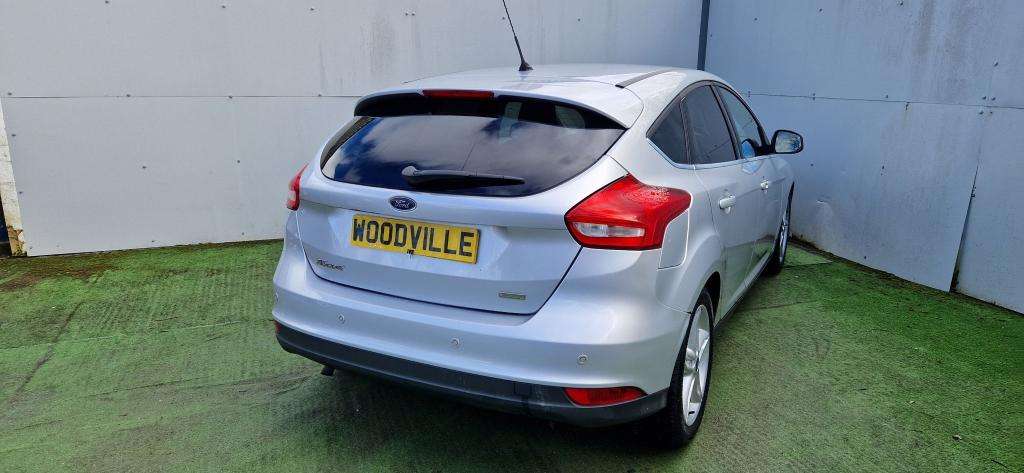 2015 FORD FOCUS 2015 FORD FOCUS