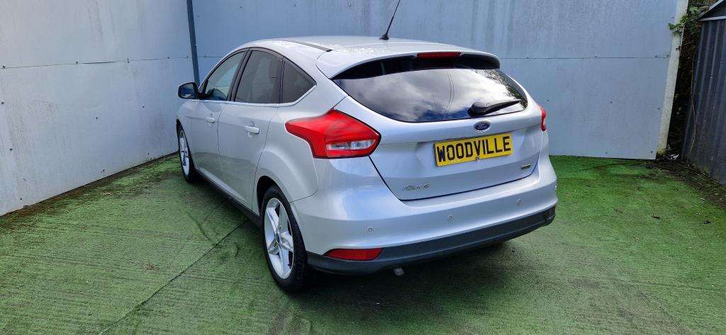 2015 FORD FOCUS 2015 FORD FOCUS