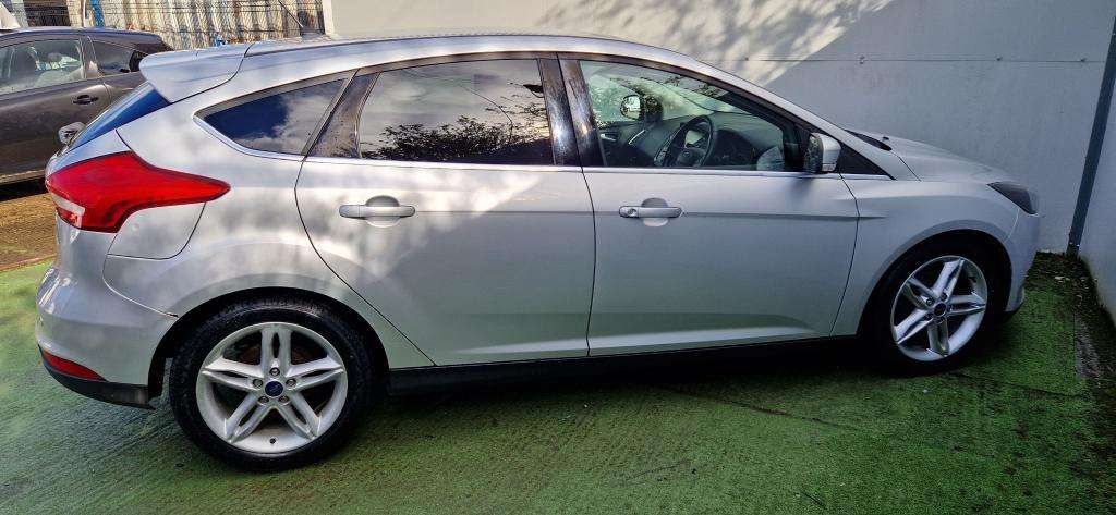 2015 FORD FOCUS 2015 FORD FOCUS