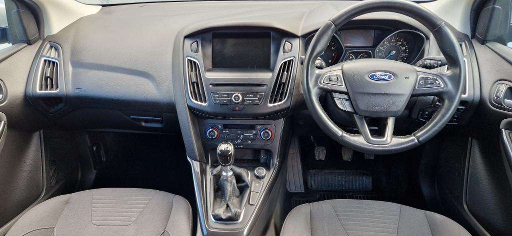 2015 FORD FOCUS 2015 FORD FOCUS