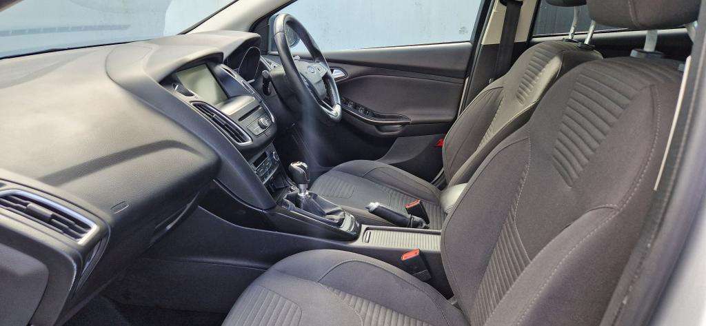 2015 FORD FOCUS 2015 FORD FOCUS