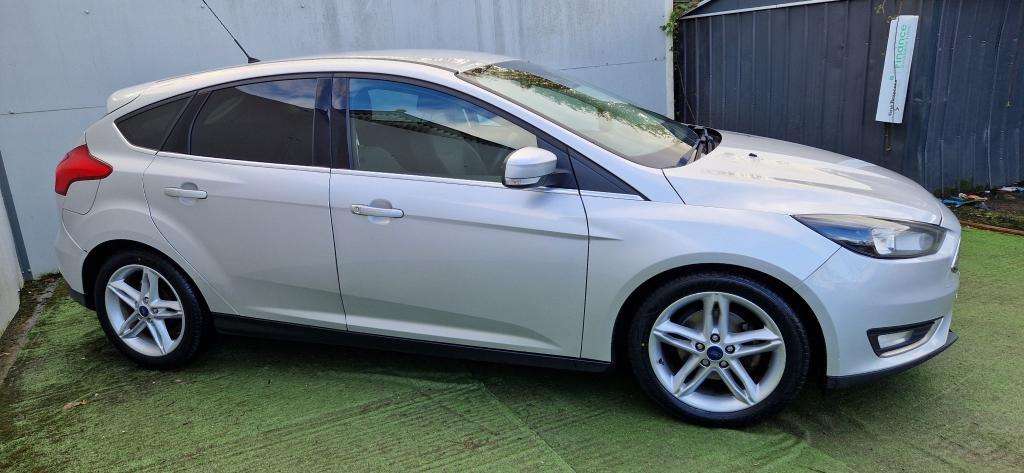 2015 FORD FOCUS 2015 FORD FOCUS