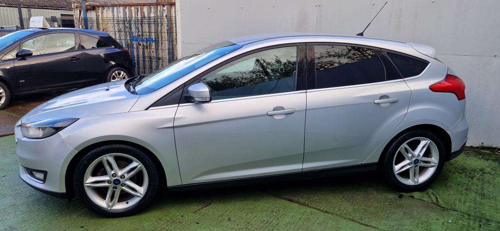 2015 FORD FOCUS 2015 FORD FOCUS