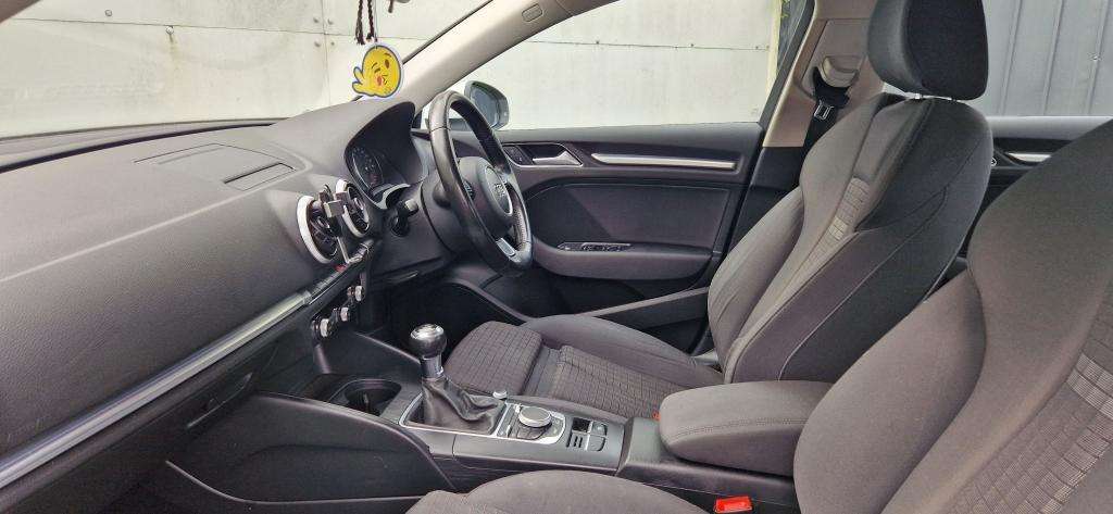 2016 AUDI A3 2016 AUDI A3