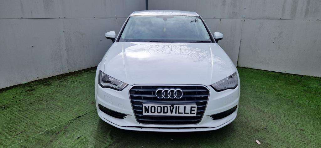 A 2016 AUDI A3 Sport Nav Tdi A 2016 AUDI A3 Sport Nav Tdi