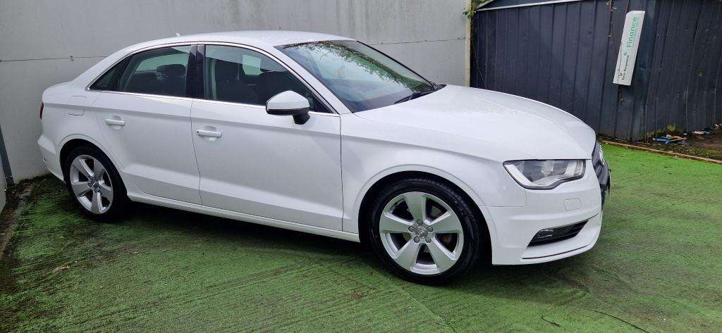 2016 AUDI A3 2016 AUDI A3
