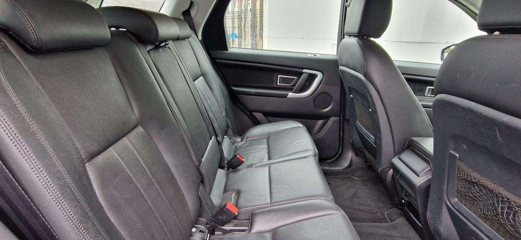 2018 LAND ROVER DISCOVERY SPORT 2018 LAND ROVER DISCOVERY SPORT